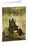 The Coronation Chair UK by Anonymous