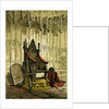 The Coronation Chair UK by Anonymous