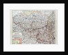Map of Belgium 1899 by Anonymous