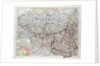 Map of Belgium 1899 by Anonymous