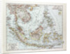 Map of Indonesia 1899 by Anonymous
