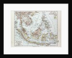 Map of Indonesia 1899 by Anonymous