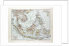 Map of Indonesia 1899 by Anonymous