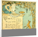 The Fox and the Grapes by Anonymous