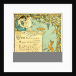 The Fox and the Grapes by Anonymous