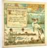 King Log and King's Stork by Anonymous