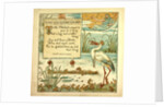 King Log and King's Stork by Anonymous