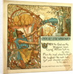 Hercules and the Waggoner by Anonymous