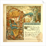 Hercules and the Waggoner by Anonymous