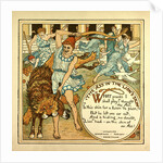 The Ass in the Lion's Skin by Anonymous