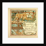 The Dog and the Shadow by Anonymous