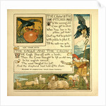 The Crow and the Pitcher the Eagle and the Crow by Anonymous