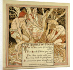 The Bundle of Sticks by Anonymous