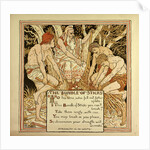 The Bundle of Sticks by Anonymous