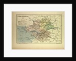 Map of Loire-Inférieure France by Anonymous