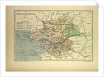 Map of Loire-Inférieure France by Anonymous