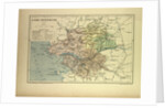 Map of Loire-Inférieure France by Anonymous