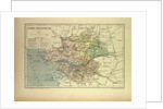 Map of Loire-Inférieure France by Anonymous