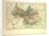 Map of Savoie France by Anonymous