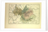 Map of Savoie France by Anonymous