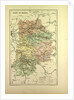 Map of Seine-Et-Marne France by Anonymous
