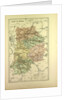 Map of Seine-Et-Marne France by Anonymous
