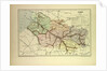 Map of Somme France by Anonymous