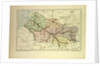 Map of Somme France by Anonymous