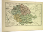 Map of Tarn France by Anonymous