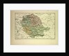 Map of Tarn France by Anonymous