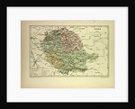 Map of Tarn France by Anonymous