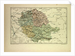 Map of Tarn France by Anonymous
