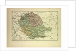 Map of Tarn France by Anonymous