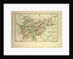 Map of Tarn-Et-Garonne France by Anonymous