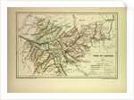 Map of Tarn-Et-Garonne France by Anonymous