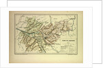 Map of Tarn-Et-Garonne France by Anonymous