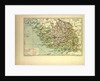 Map of Vendée France by Anonymous