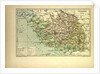 Map of Vendée France by Anonymous
