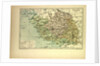 Map of Vendée France by Anonymous