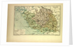 Map of Vendée France by Anonymous