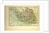 Map of Vendée France by Anonymous