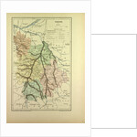 Map of Vienne France by Anonymous