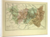 Map of Vosges France by Anonymous