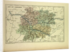 Map of Lot-Et-Garonne France by Anonymous