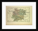 Map of Lot-Et-Garonne France by Anonymous