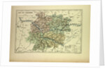 Map of Lot-Et-Garonne France by Anonymous