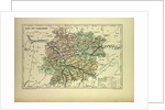 Map of Lot-Et-Garonne France by Anonymous