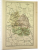 Map of Lozère France by Anonymous
