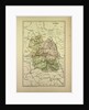 Map of Lozère France by Anonymous