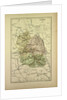 Map of Lozère France by Anonymous